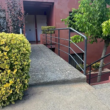 Ap21-sa Riera Apartment Begur