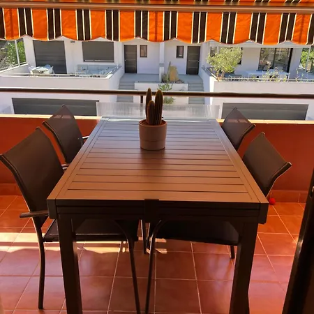 Ap21-sa Riera Apartment *