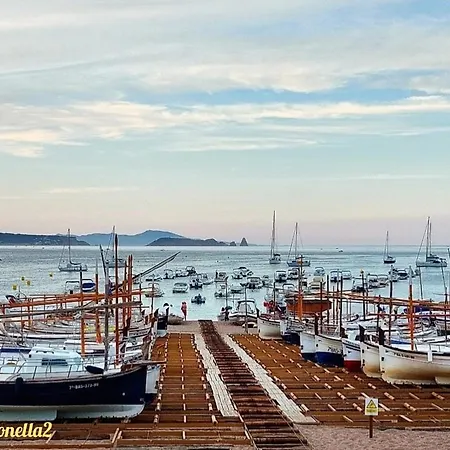 Ap21-sa Riera Lejlighed Begur