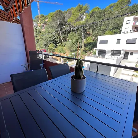 Ap21-sa Riera Apartment
