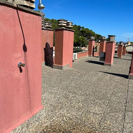 Ap21-sa Riera Apartment